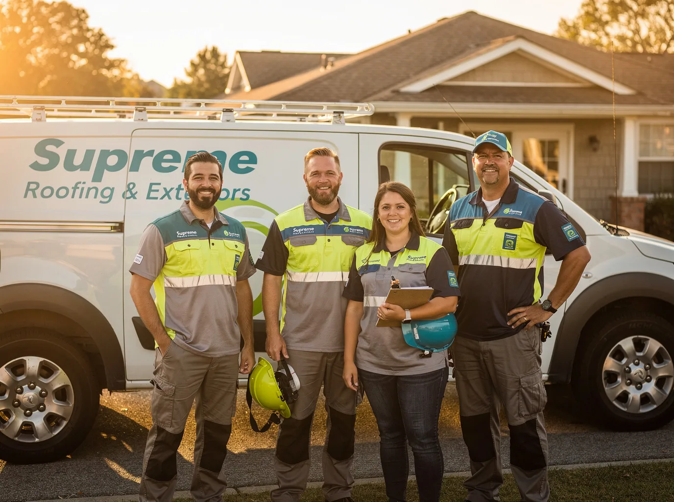 Roof Replacement company in Zenia, CA